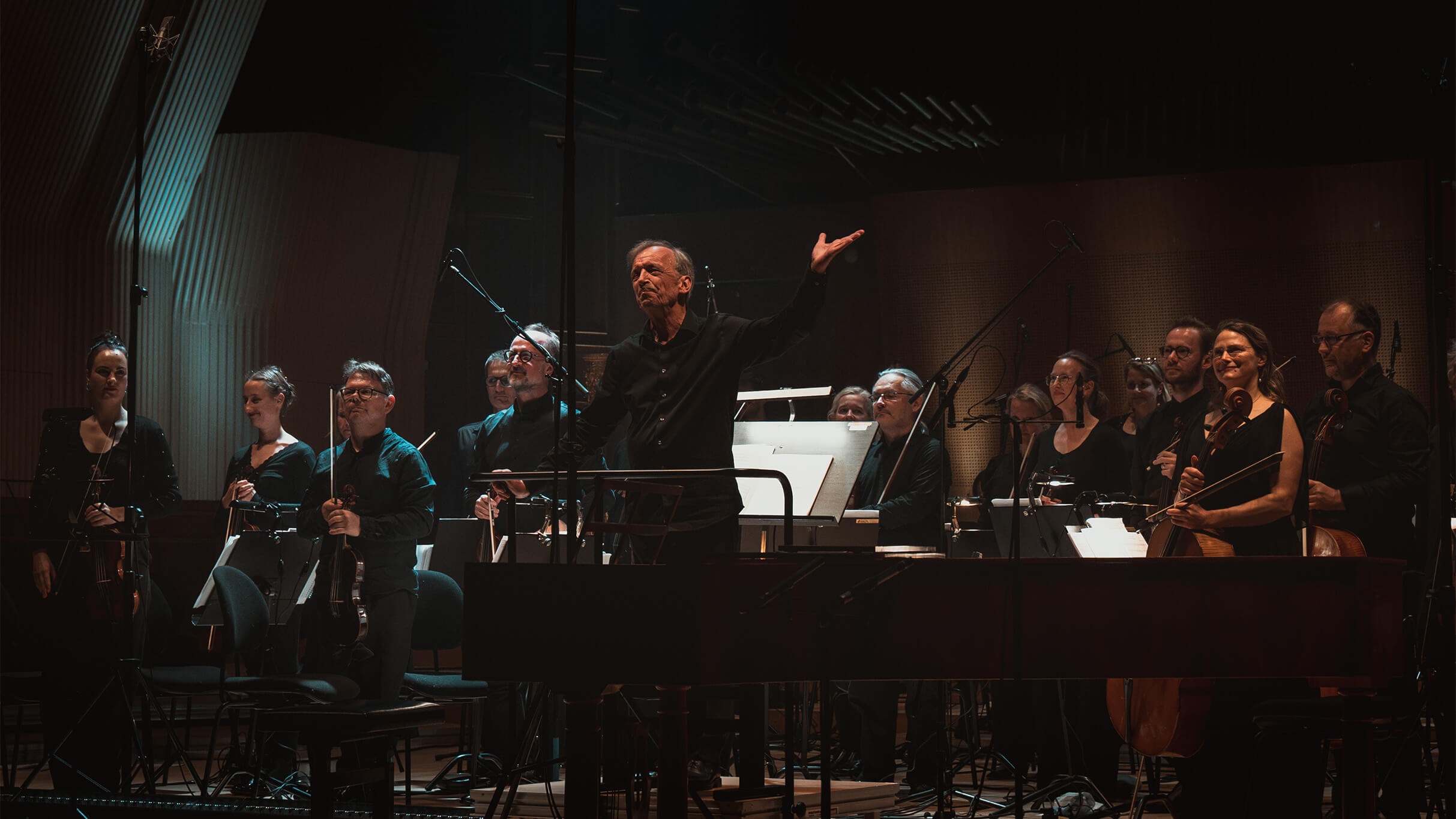 Concerto Copenhagen Weyse Concert3 Credit Niclas Andreasen tea